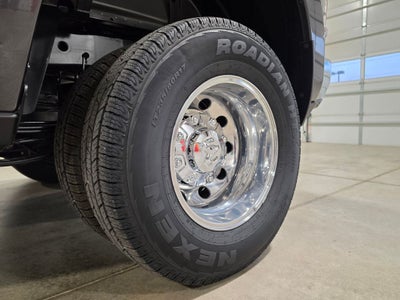 2027 RAM Ram 3500 RAM 3500 BIG HORN CREW CAB 4X4 8' BOX