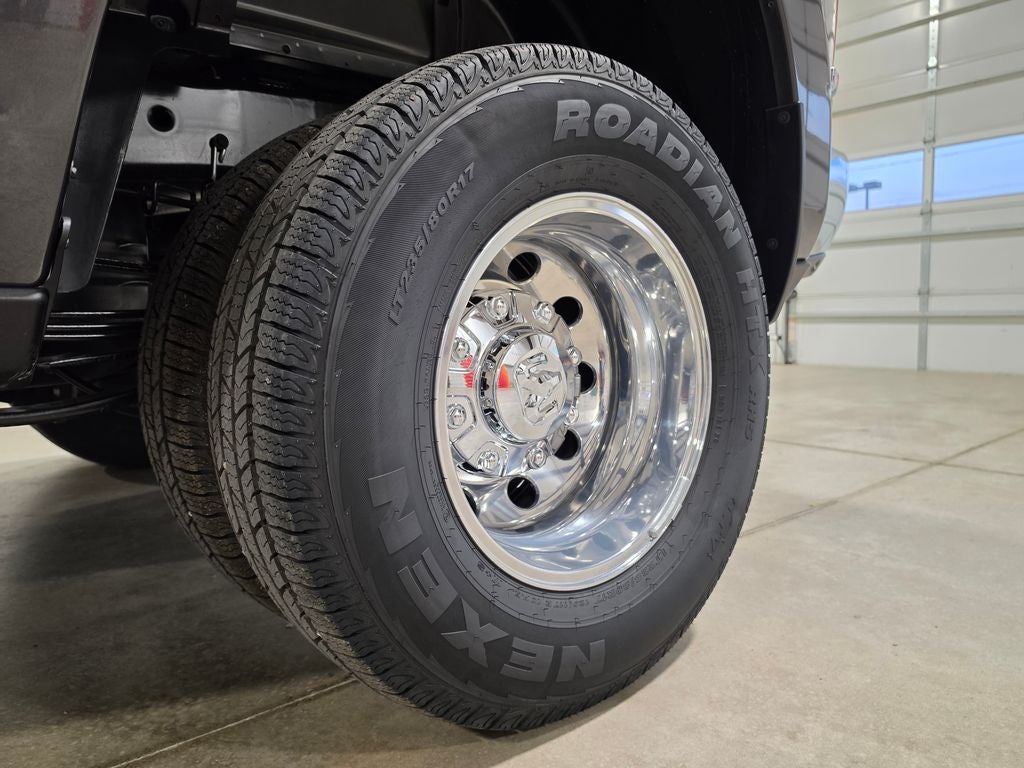 2027 RAM Ram 3500 RAM 3500 BIG HORN CREW CAB 4X4 8' BOX