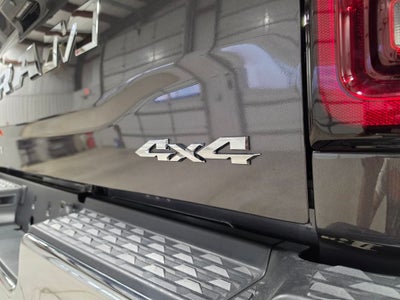 2027 RAM Ram 3500 RAM 3500 BIG HORN CREW CAB 4X4 8' BOX