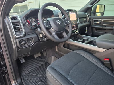 2027 RAM Ram 3500 RAM 3500 BIG HORN CREW CAB 4X4 8' BOX