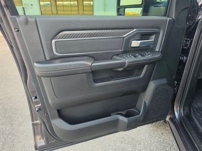 2027 RAM Ram 3500 RAM 3500 BIG HORN CREW CAB 4X4 8' BOX