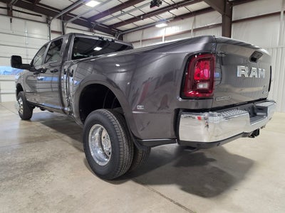 2027 RAM Ram 3500 RAM 3500 BIG HORN CREW CAB 4X4 8' BOX
