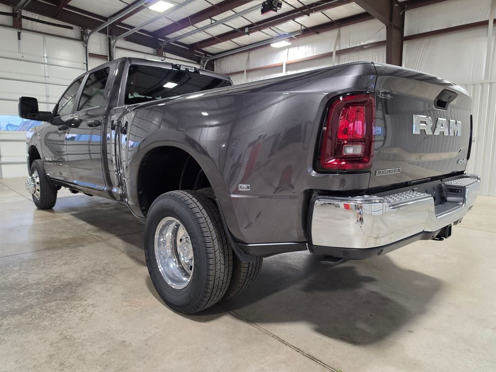 2027 RAM Ram 3500 RAM 3500 BIG HORN CREW CAB 4X4 8' BOX
