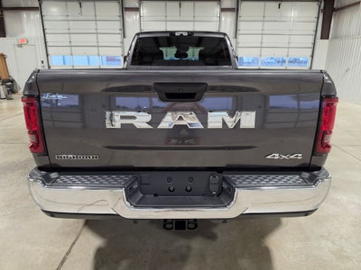 2027 RAM Ram 3500 RAM 3500 BIG HORN CREW CAB 4X4 8' BOX