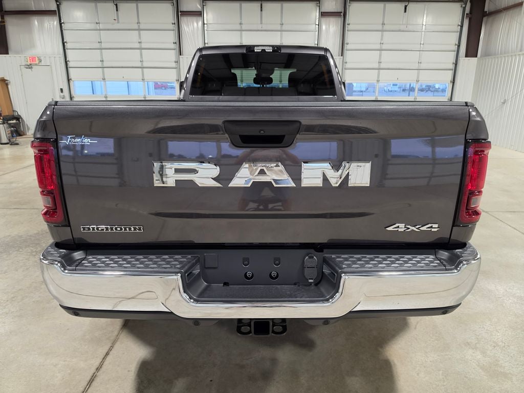 2027 RAM Ram 3500 RAM 3500 BIG HORN CREW CAB 4X4 8' BOX