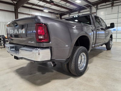 2027 RAM Ram 3500 RAM 3500 BIG HORN CREW CAB 4X4 8' BOX