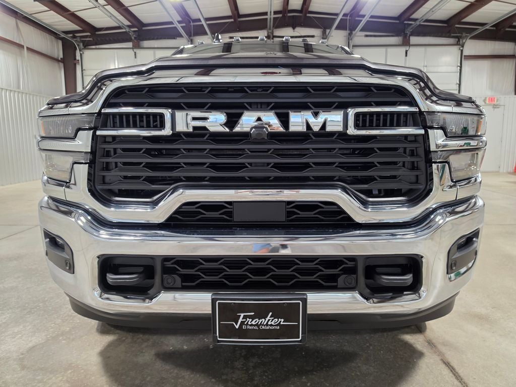 2027 RAM Ram 3500 RAM 3500 BIG HORN CREW CAB 4X4 8' BOX