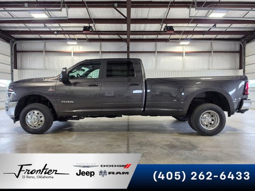 2026 RAM Ram 3500 RAM 3500 BIG HORN CREW CAB 4X4 8' BOX