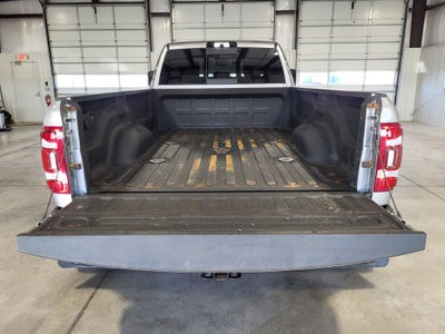 2024 RAM 3500 Laramie Crew Cab 4x4 8' Box