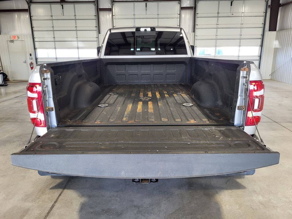 2024 RAM 3500 Laramie Crew Cab 4x4 8' Box