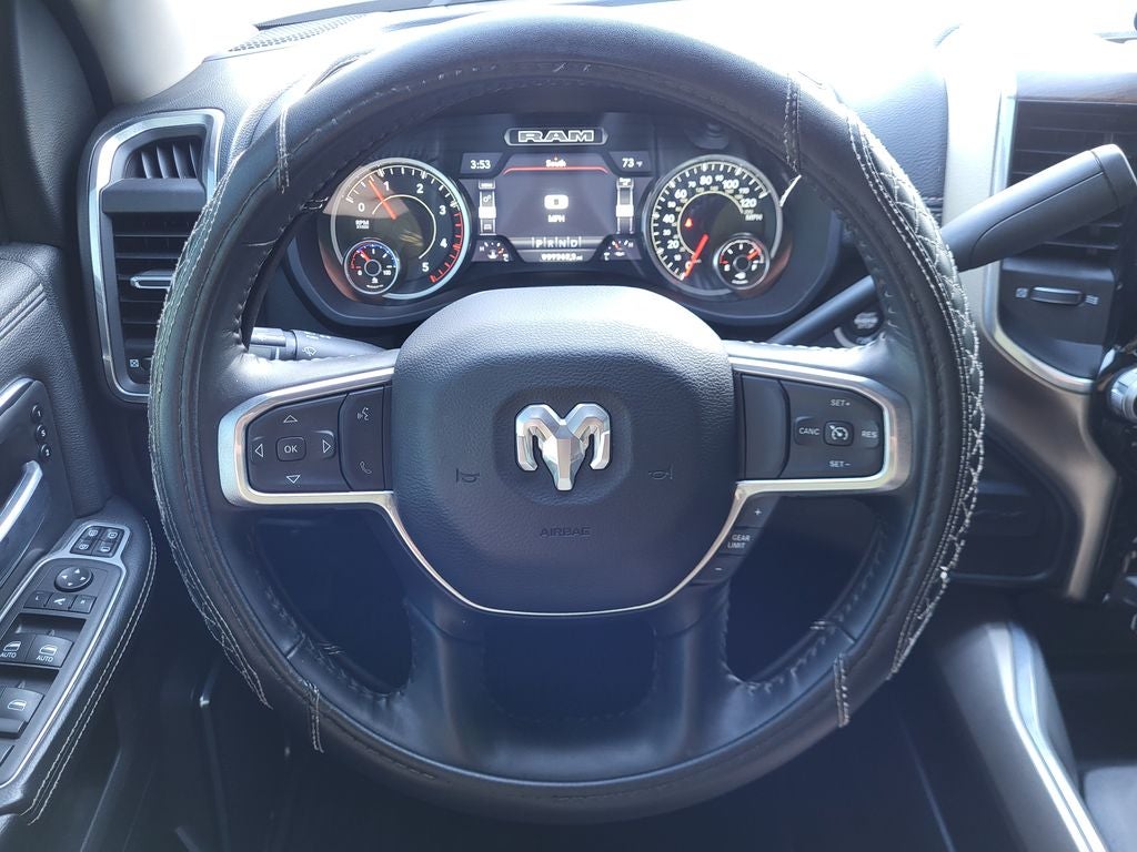 2024 RAM 3500 Laramie Crew Cab 4x4 8' Box