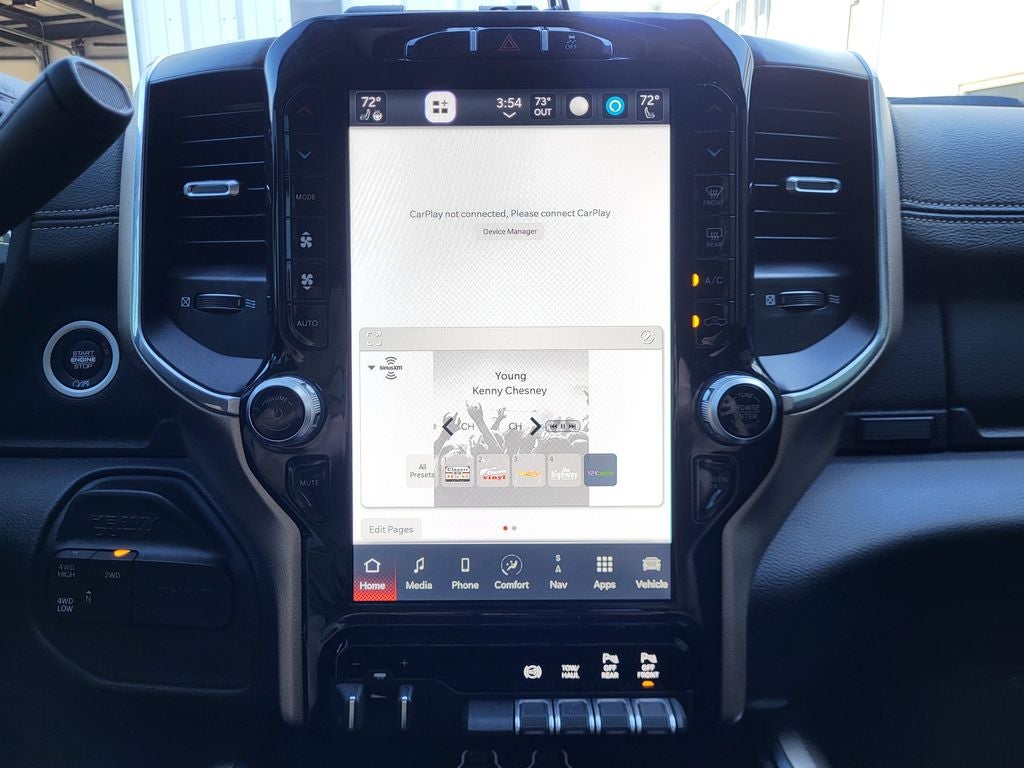 2024 RAM 3500 Laramie Crew Cab 4x4 8' Box