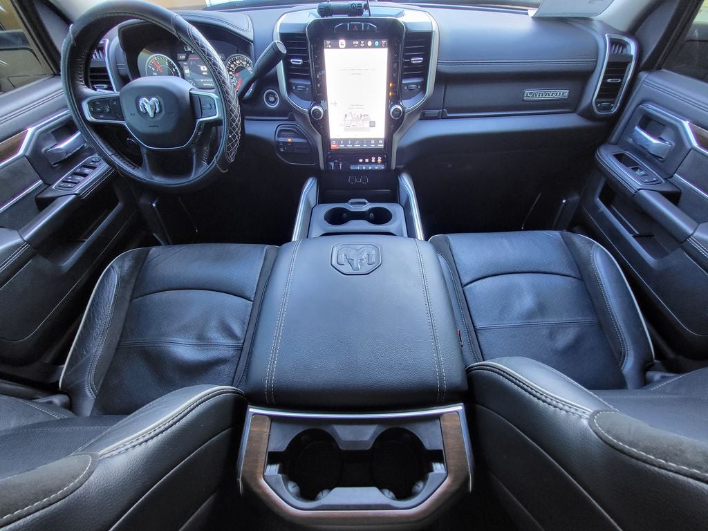 2024 RAM 3500 Laramie Crew Cab 4x4 8' Box