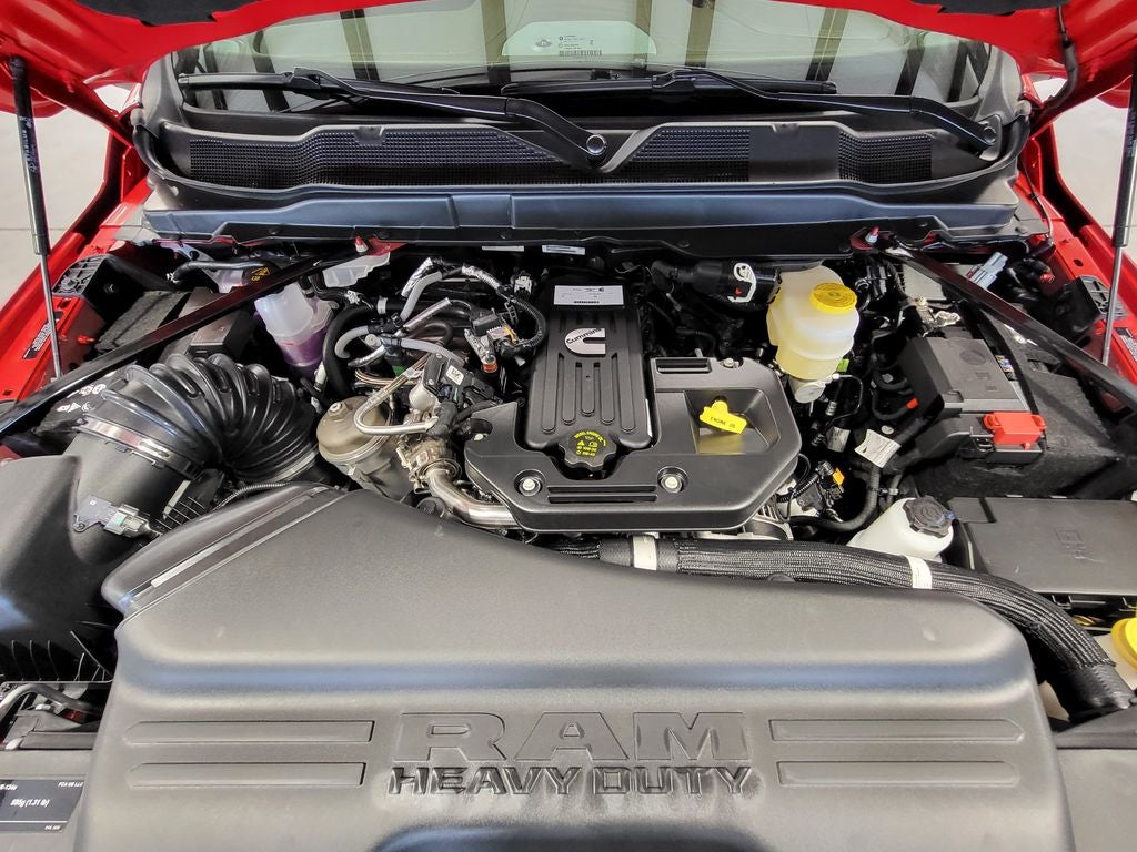 2026 RAM Ram 3500 RAM 3500 LIMITED LONGHORN CREW CAB 4X4 8' BOX