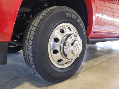 2026 RAM Ram 3500 RAM 3500 LIMITED LONGHORN CREW CAB 4X4 8' BOX