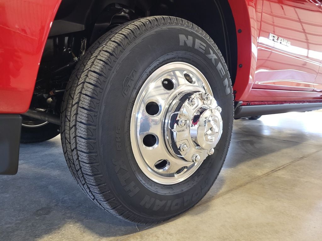 2026 RAM Ram 3500 RAM 3500 LIMITED LONGHORN CREW CAB 4X4 8' BOX