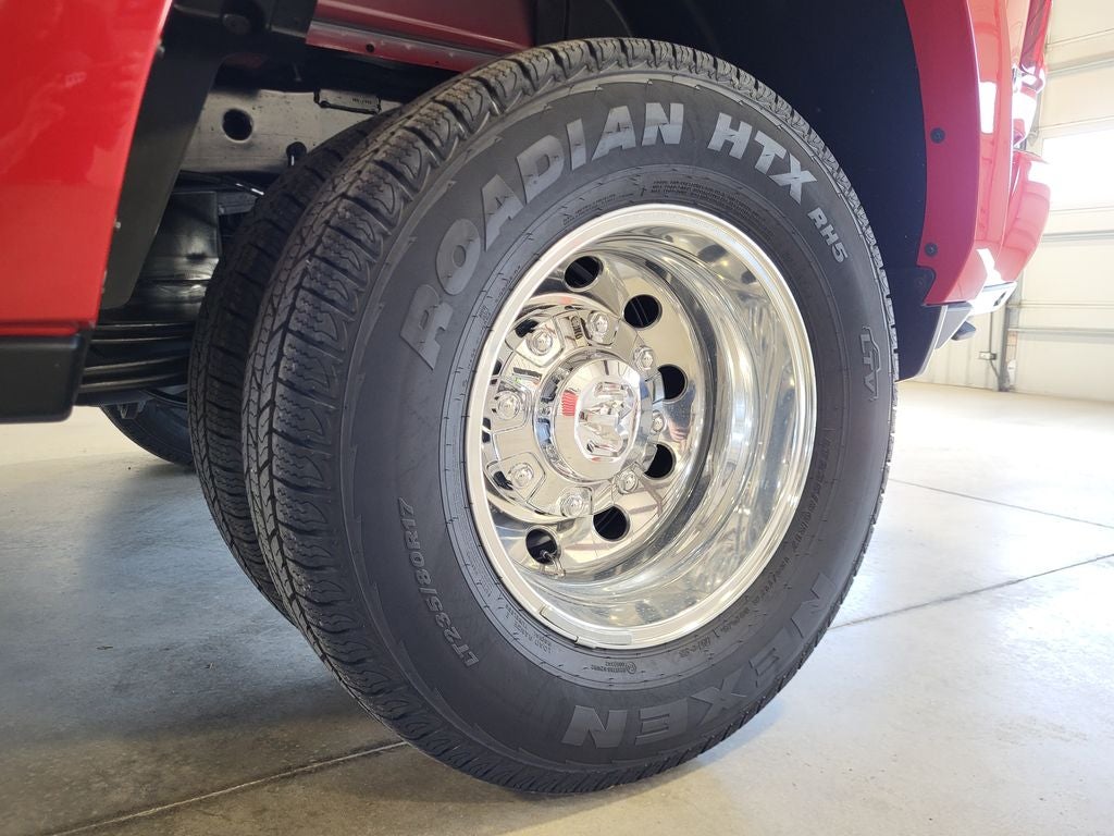 2026 RAM Ram 3500 RAM 3500 LIMITED LONGHORN CREW CAB 4X4 8' BOX