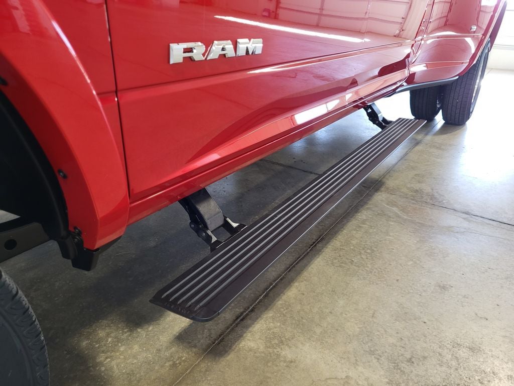 2026 RAM Ram 3500 RAM 3500 LIMITED LONGHORN CREW CAB 4X4 8' BOX