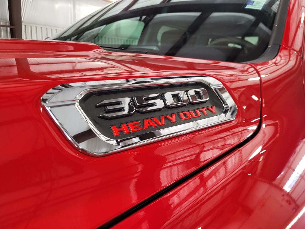 2026 RAM Ram 3500 RAM 3500 LIMITED LONGHORN CREW CAB 4X4 8' BOX