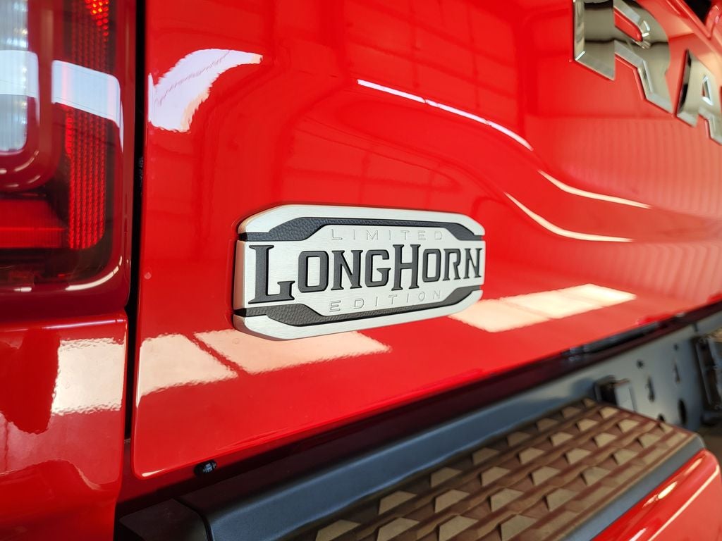 2026 RAM Ram 3500 RAM 3500 LIMITED LONGHORN CREW CAB 4X4 8' BOX