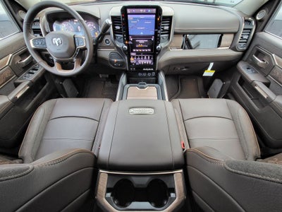 2026 RAM Ram 3500 RAM 3500 LIMITED LONGHORN CREW CAB 4X4 8' BOX