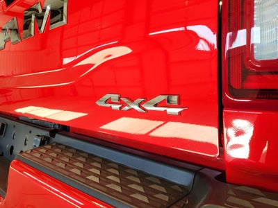 2026 RAM Ram 3500 RAM 3500 LIMITED LONGHORN CREW CAB 4X4 8' BOX