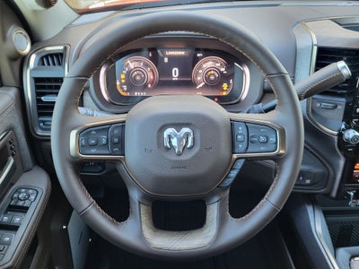 2026 RAM Ram 3500 RAM 3500 LIMITED LONGHORN CREW CAB 4X4 8' BOX