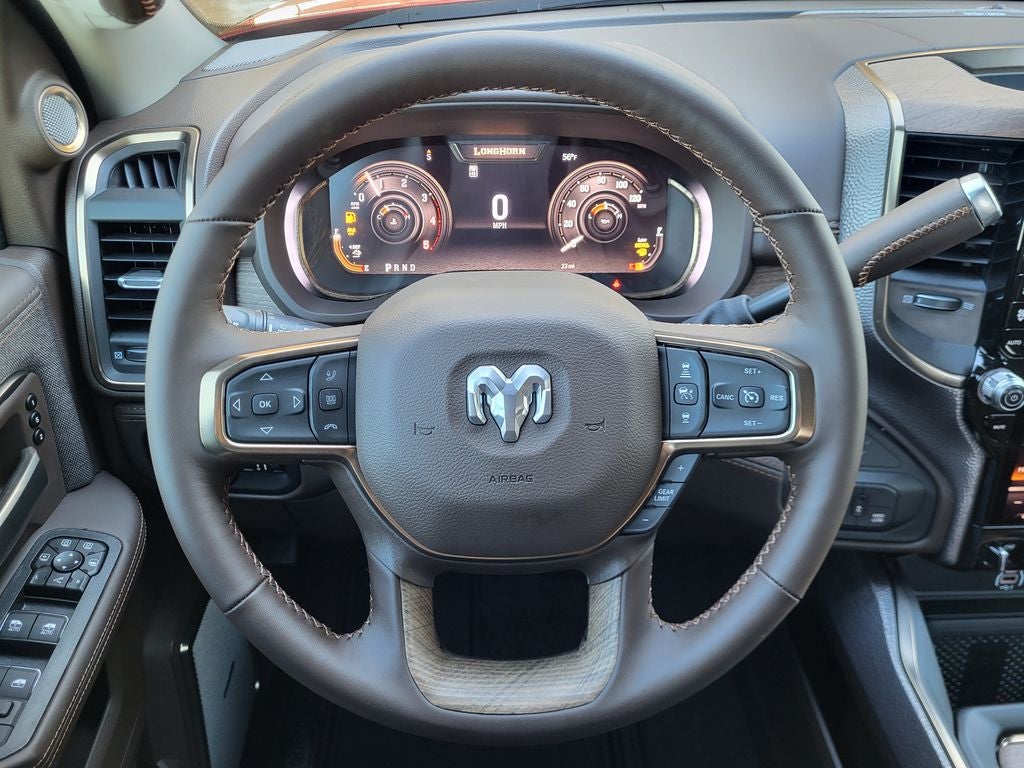 2026 RAM Ram 3500 RAM 3500 LIMITED LONGHORN CREW CAB 4X4 8' BOX