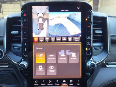 2026 RAM Ram 3500 RAM 3500 LIMITED LONGHORN CREW CAB 4X4 8' BOX