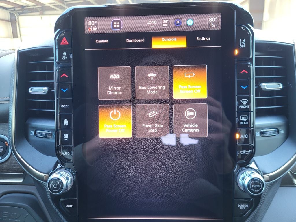 2026 RAM Ram 3500 RAM 3500 LIMITED LONGHORN CREW CAB 4X4 8' BOX