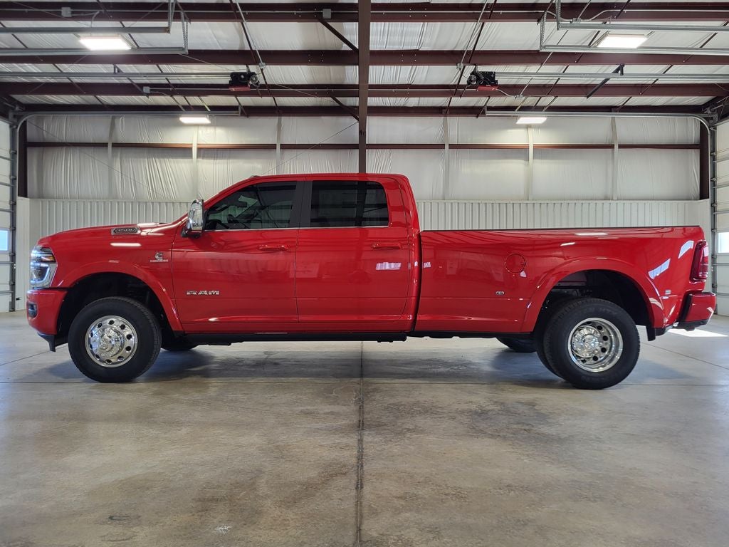 2026 RAM Ram 3500 RAM 3500 LIMITED LONGHORN CREW CAB 4X4 8' BOX