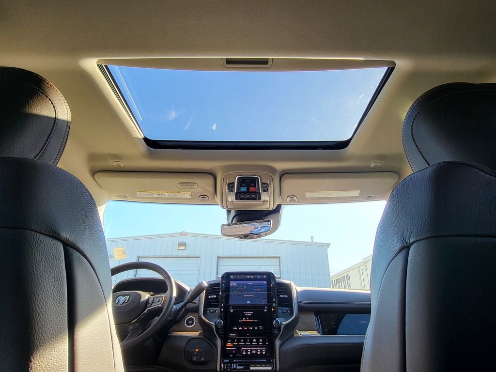 2026 RAM Ram 3500 RAM 3500 LIMITED LONGHORN CREW CAB 4X4 8' BOX