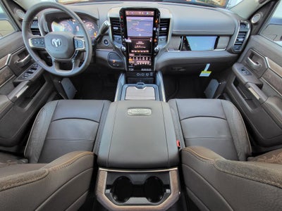 2026 RAM Ram 3500 RAM 3500 LIMITED LONGHORN CREW CAB 4X4 8' BOX