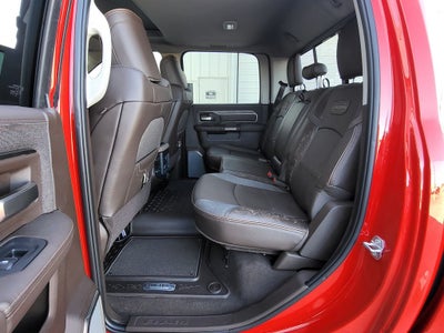 2026 RAM Ram 3500 RAM 3500 LIMITED LONGHORN CREW CAB 4X4 8' BOX