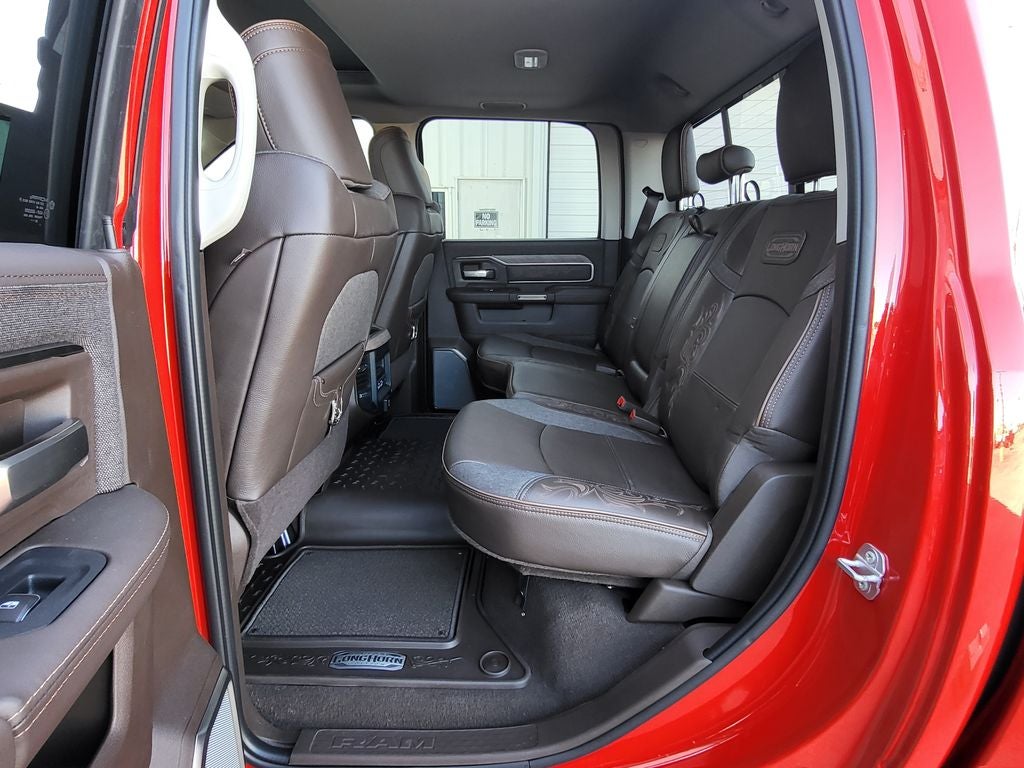 2026 RAM Ram 3500 RAM 3500 LIMITED LONGHORN CREW CAB 4X4 8' BOX