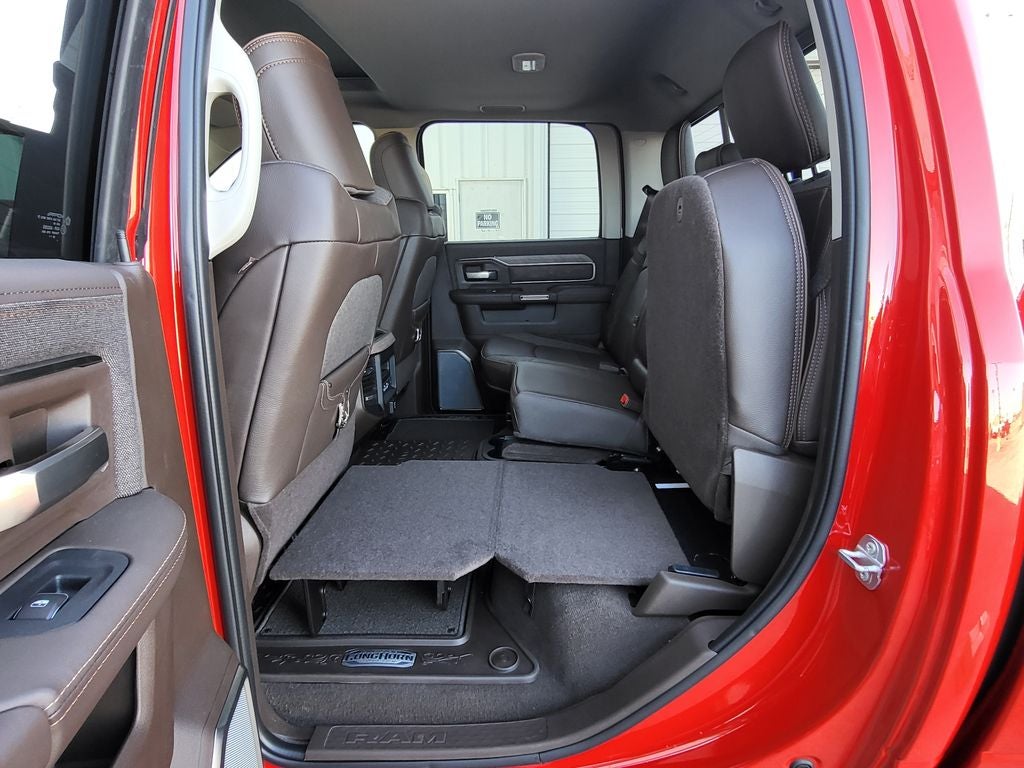 2026 RAM Ram 3500 RAM 3500 LIMITED LONGHORN CREW CAB 4X4 8' BOX