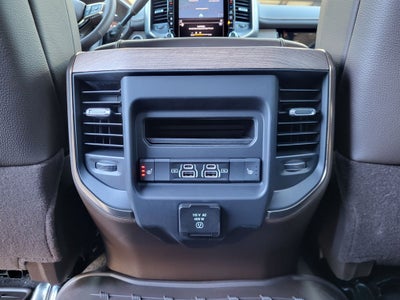 2026 RAM Ram 3500 RAM 3500 LIMITED LONGHORN CREW CAB 4X4 8' BOX