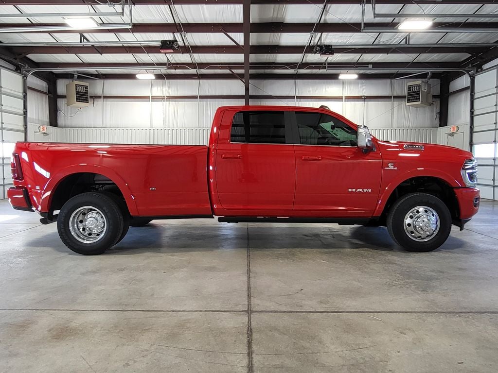 2026 RAM Ram 3500 RAM 3500 LIMITED LONGHORN CREW CAB 4X4 8' BOX