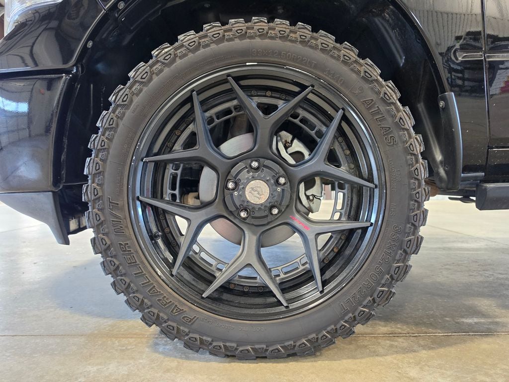 2021 RAM 1500 Classic Tradesman Regular Cab 4x4 6'4' Box
