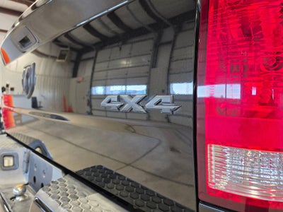2021 RAM 1500 Classic Tradesman Regular Cab 4x4 6'4' Box