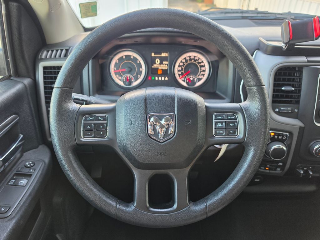 2021 RAM 1500 Classic Tradesman Regular Cab 4x4 6'4' Box