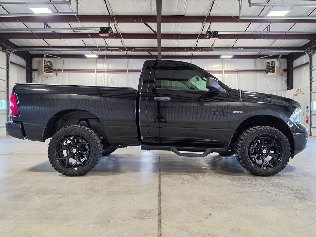 2021 RAM 1500 Classic Tradesman Regular Cab 4x4 6'4' Box