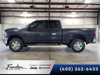 2025 RAM Ram 2500 RAM 2500 TRADESMAN CREW CAB 4X4 6'4' BOX