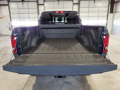 2025 RAM Ram 2500 RAM 2500 TRADESMAN CREW CAB 4X4 6'4' BOX