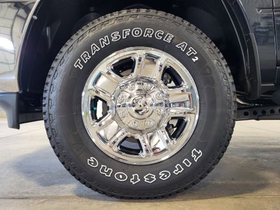 2025 RAM Ram 2500 RAM 2500 TRADESMAN CREW CAB 4X4 6'4' BOX