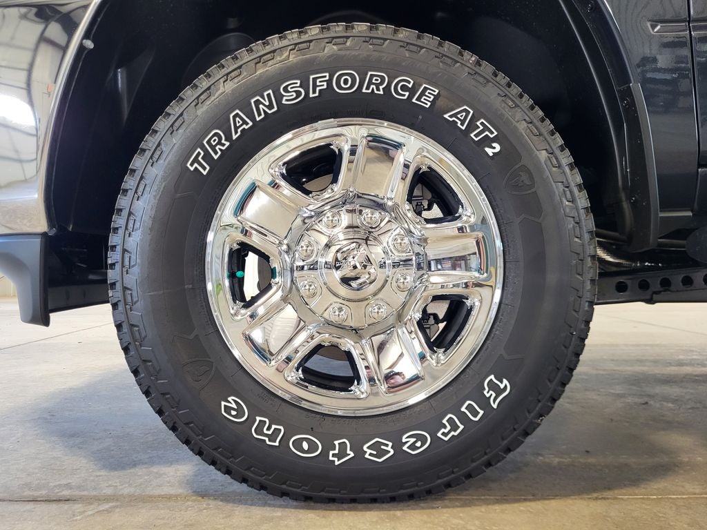 2025 RAM Ram 2500 RAM 2500 TRADESMAN CREW CAB 4X4 6'4' BOX