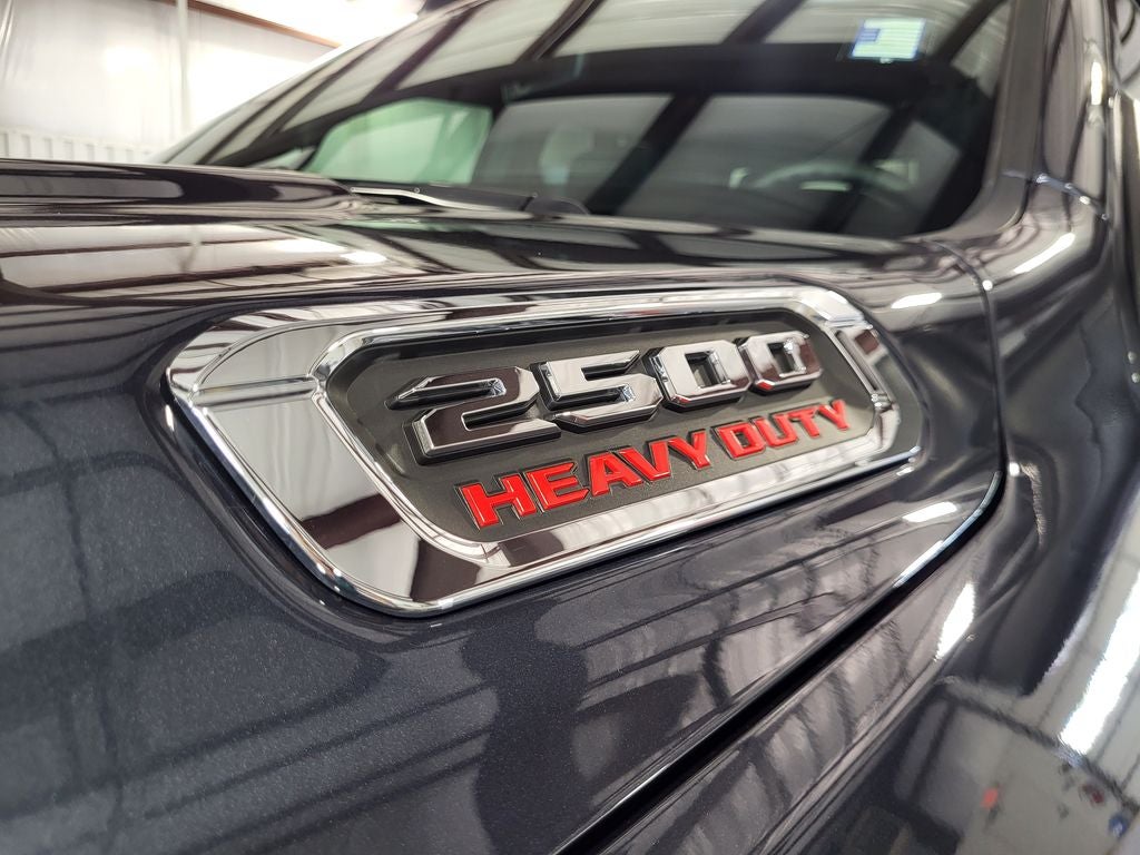 2025 RAM Ram 2500 RAM 2500 TRADESMAN CREW CAB 4X4 6'4' BOX