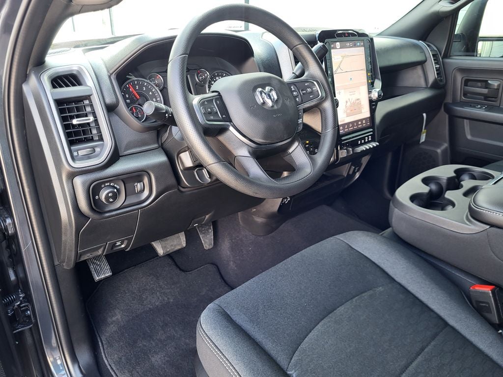 2025 RAM Ram 2500 RAM 2500 TRADESMAN CREW CAB 4X4 6'4' BOX