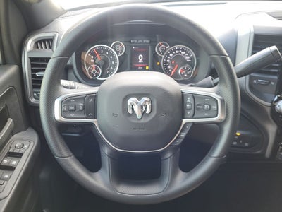 2025 RAM Ram 2500 RAM 2500 TRADESMAN CREW CAB 4X4 6'4' BOX