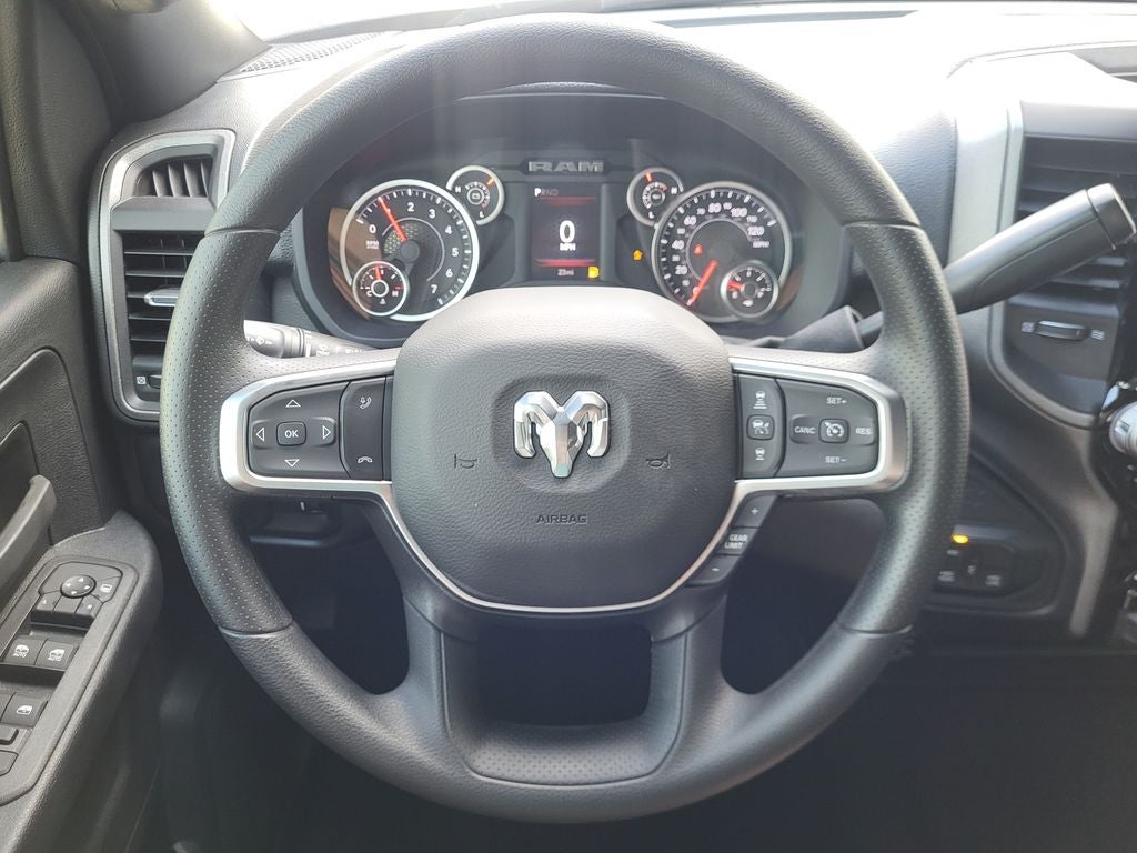 2025 RAM Ram 2500 RAM 2500 TRADESMAN CREW CAB 4X4 6'4' BOX